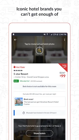 Hotwire: Hotel Deals & Travel screenshot 6