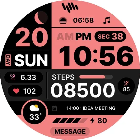 SamWatch Digital XV screenshot 41