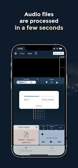 Chord ai - learn any song screenshot 6