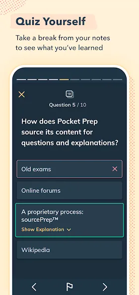 Pocket Prep EMS 2026 screenshot 3