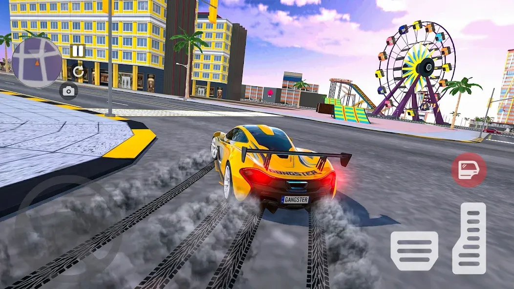 Miami Crime Drive: Gang Life screenshot 4