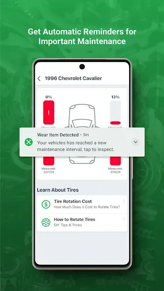 FIXD OBD2 Scanner screenshot 8