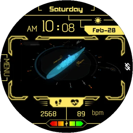 BFF54- Technology Battleship screenshot 21