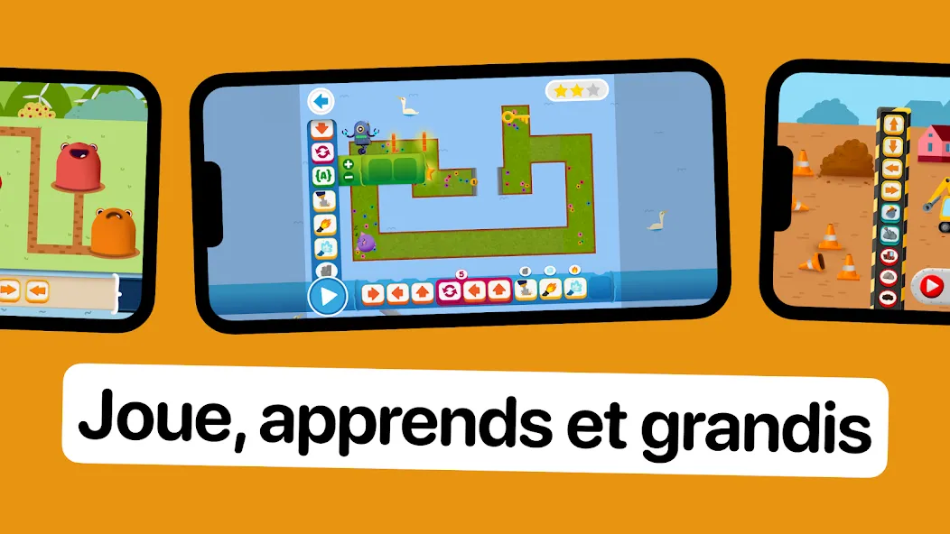 Code Land: Codage pour enfants screenshot 5