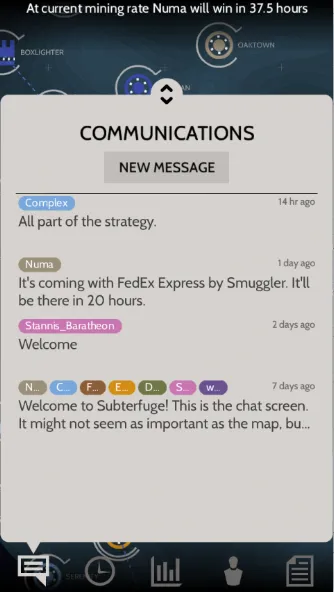 Subterfuge screenshot 7