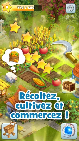 Land of Legends: Аventure ile screenshot 3