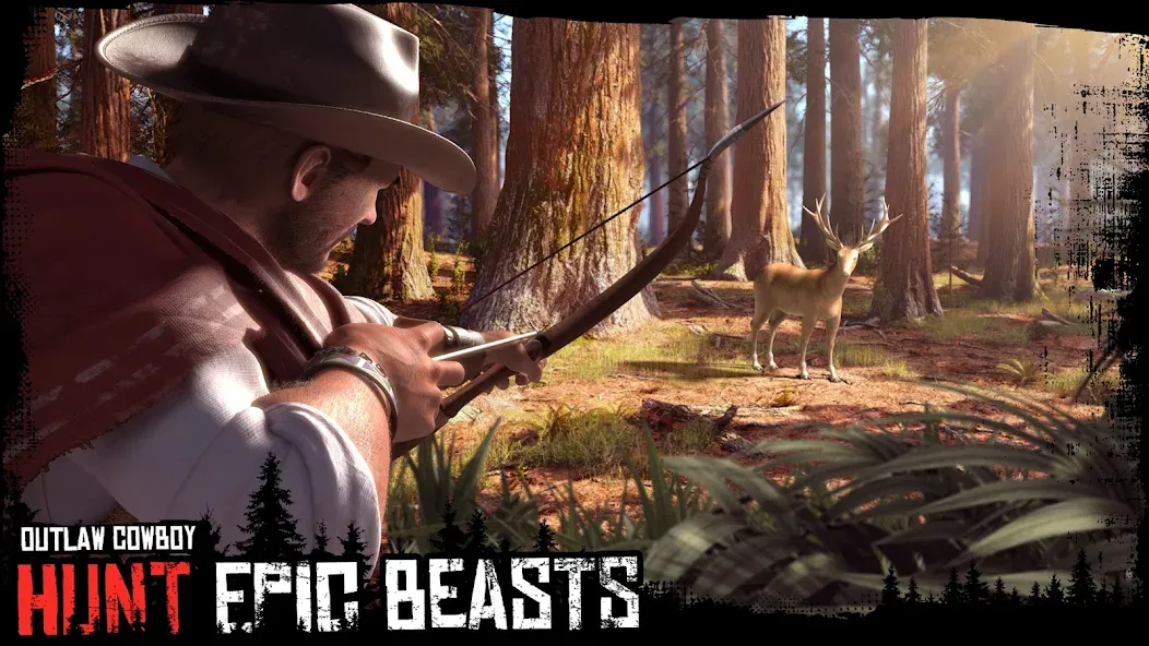 Outlaw Cowboy screenshot 4