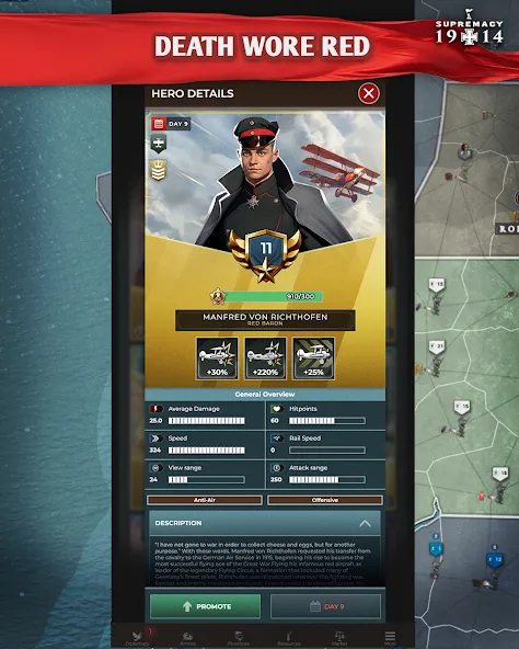 Supremacy 1914 - World War 1 screenshot 12