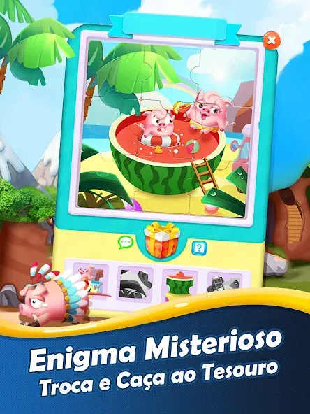 Piggy Boom screenshot 22