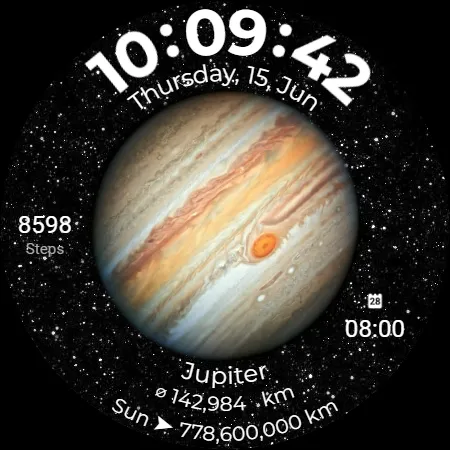 Astronomia Mooon screenshot 12