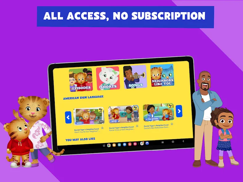 PBS KIDS Video screenshot 36