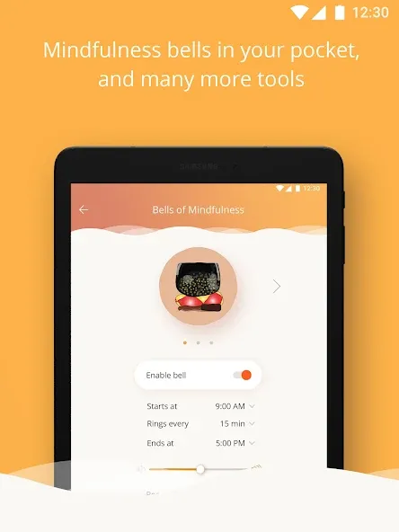 Plum Village: Mindfulness screenshot 12