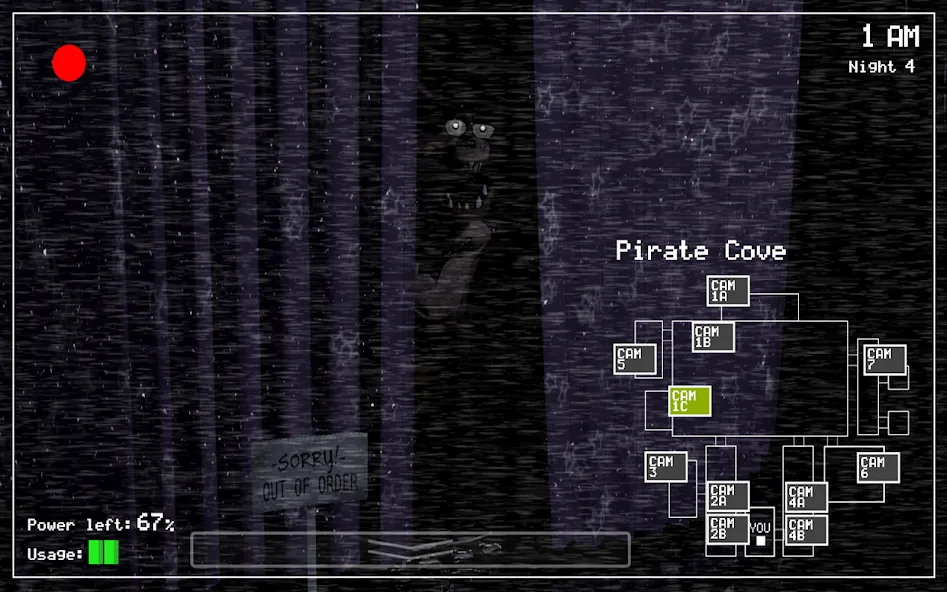 Five Nights at Freddy's screenshot 14