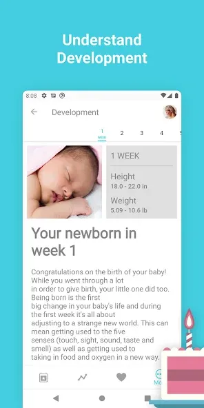 Baby + | Your Baby Tracker screenshot 5