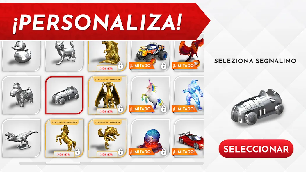 MONOPOLY screenshot 5