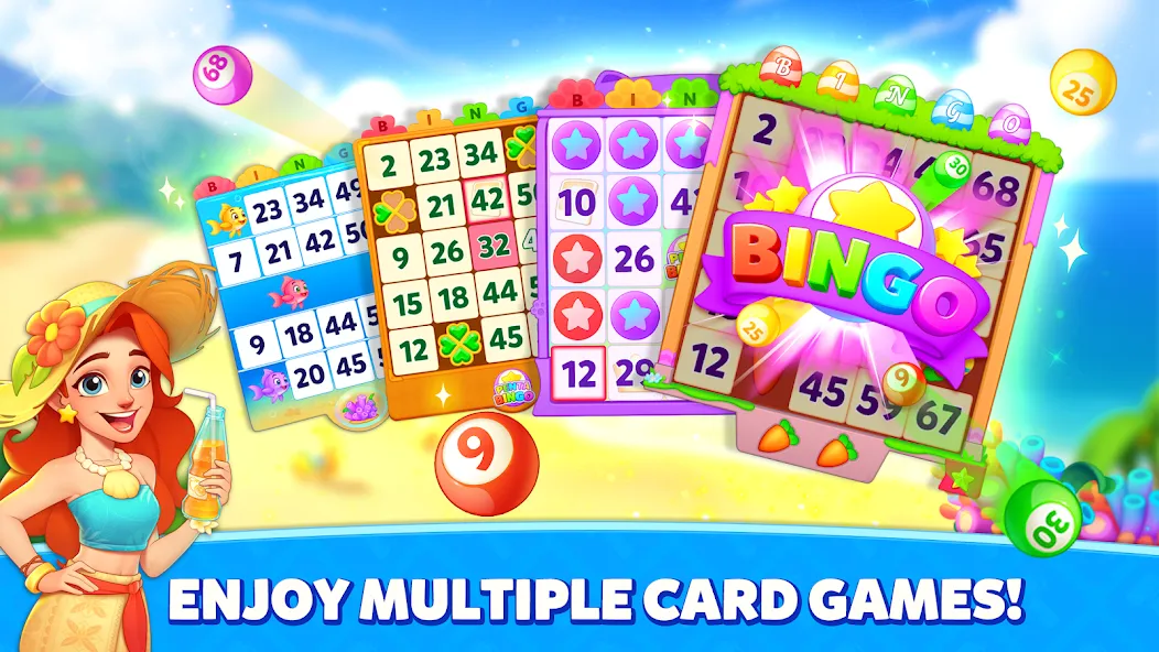 Bingo Home Design: Live Bingo! screenshot 21
