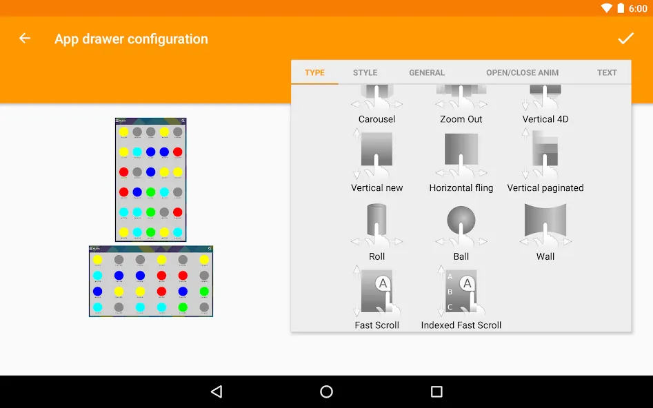 ADW Launcher 2 screenshot 11