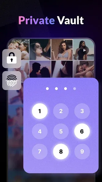 Gallery - Album, Photo Vault screenshot 4