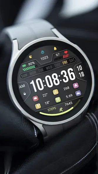 Business Clarity ZKin Watch screenshot 2