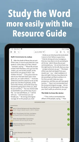 NKJV Bible App by Olive Tree screenshot 11