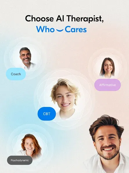 ChatMind: Therapy Anytime screenshot 9