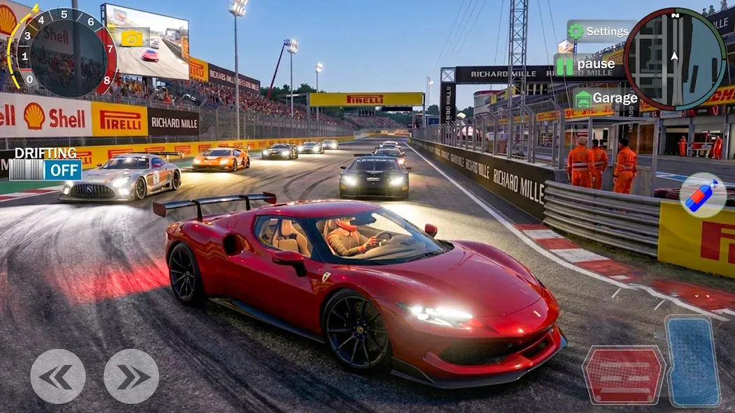 Open World Car Game Simulator screenshot 8