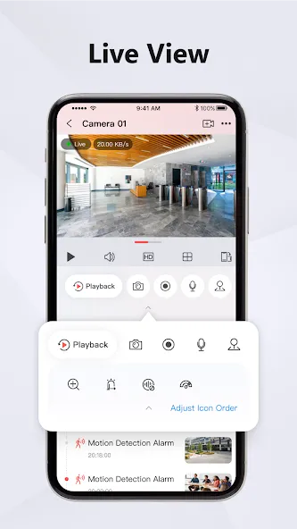Hik-Connect - for End User screenshot 3