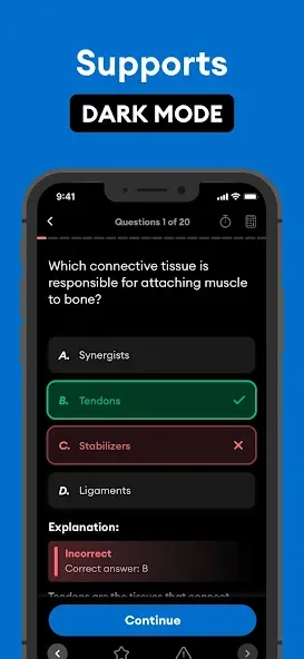 ACSM CPT Fitness Prep 2026 screenshot 24
