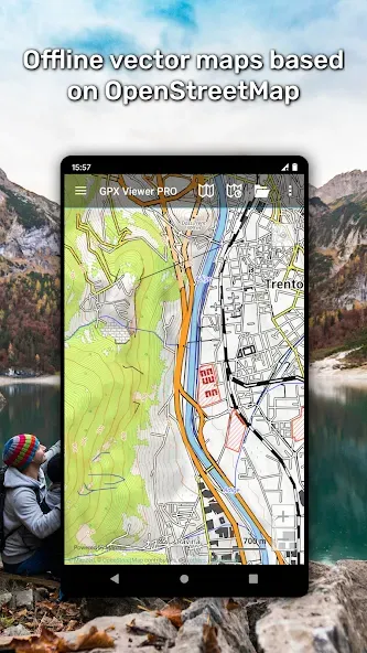 GPX Viewer PRO: Hike & Bike screenshot 2