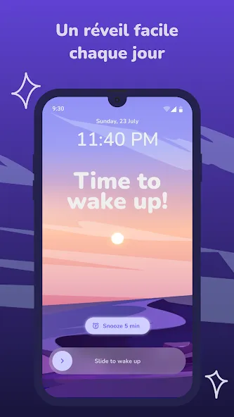 Moonap: Sommeil Sleep Recorder screenshot 8