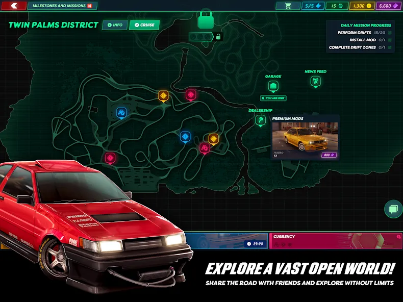 Static Shift Racing screenshot 19