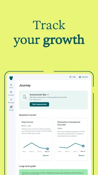 Talkspace Therapy & Counseling screenshot 11