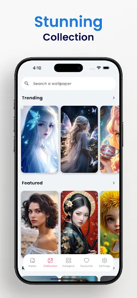 Doll Wallpapers 4K | HD screenshot 4