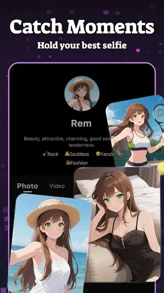 TruMate-Character AI & Story screenshot 6