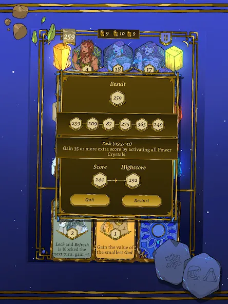 Geo Gods screenshot 9