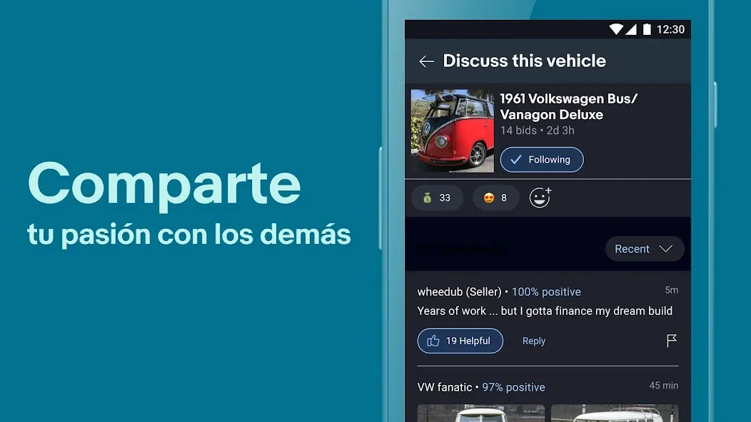 eBay Motors screenshot 5