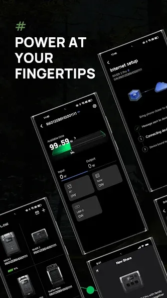 EcoFlow screenshot 1