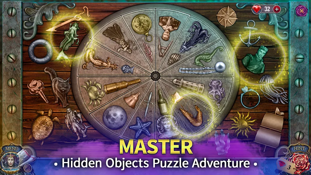 Voice of the Sea (F2P Mystery) screenshot 6