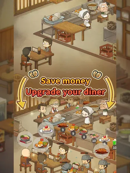Hungry Hearts Diner: Memories screenshot 13