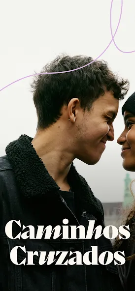 happn: app de relacionamento screenshot 1