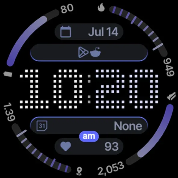 Nova Watch Face screenshot 13