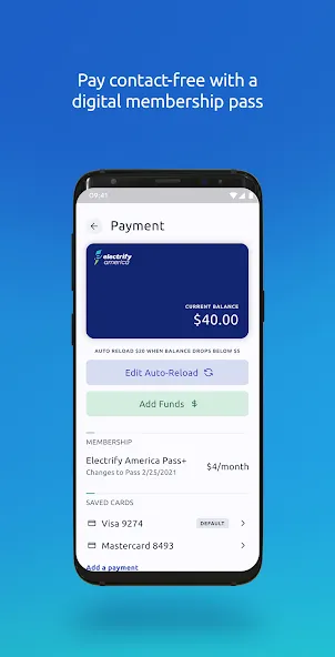 Electrify America screenshot 7