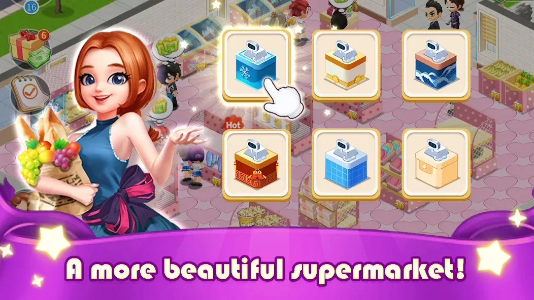 My Store:Supermarket simulate screenshot 3