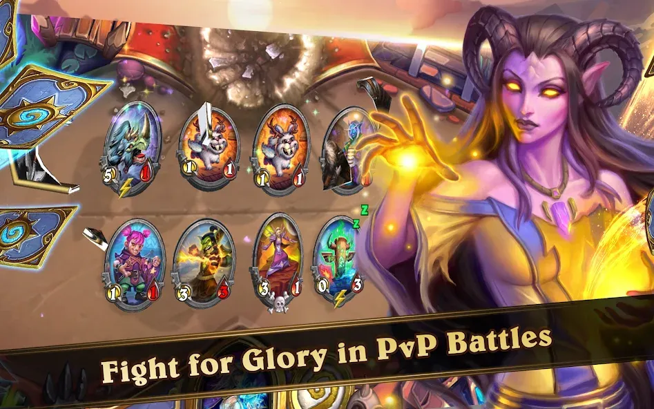 Hearthstone screenshot 14
