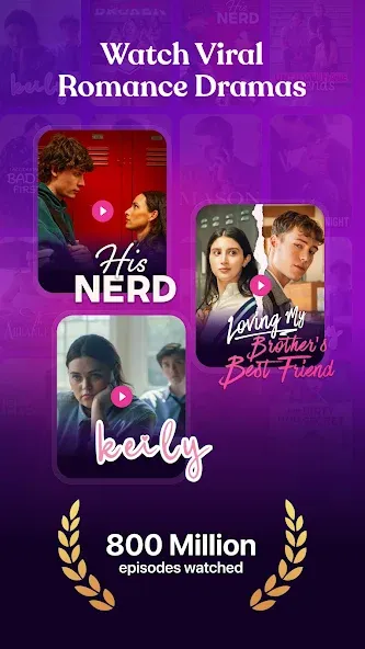 CandyJarTV - Drama & Shorts screenshot 1