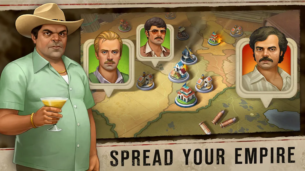 Narcos: Cartel Wars & Strategy screenshot 6