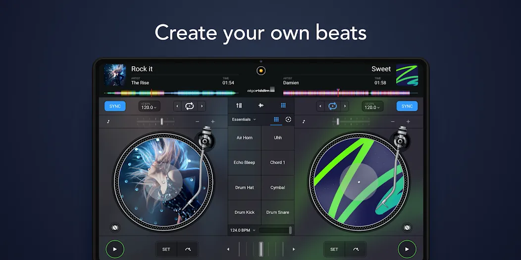 djay - DJ App & AI Mixer screenshot 10