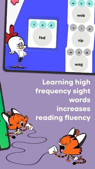 Readiculous - Learn to Read screenshot 7