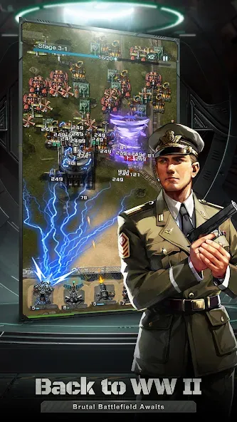 Last Bunker: 1945 screenshot 2