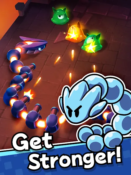 SSSnaker screenshot 2
